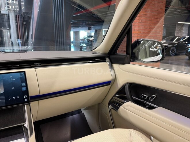 Land Rover Range Rover 2024, 19,000 km - 3.0 l - Bakı