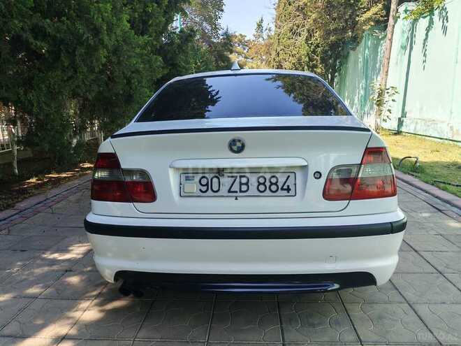 BMW 320 2003, 360,000 km - 2.2 l - Bakı