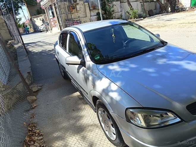 Opel Astra 1999, 320,000 km - 1.6 l - Bakı