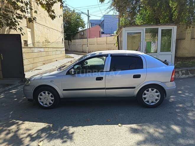Opel Astra 1999, 320,000 km - 1.6 l - Bakı