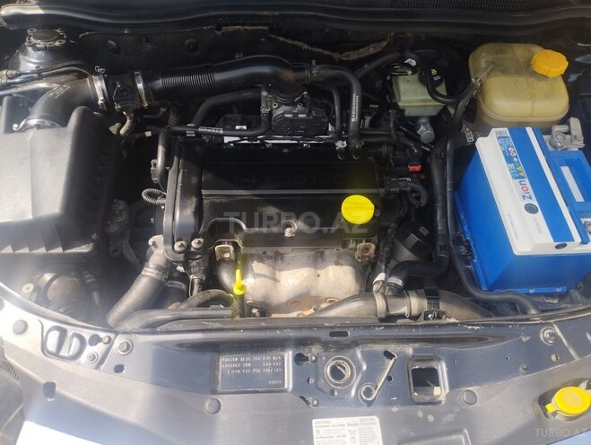 Opel Astra 2006, 370,065 km - 1.4 l - Gəncə