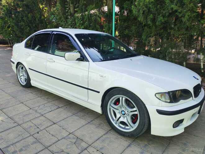 BMW 320 2003, 360,000 km - 2.2 l - Bakı