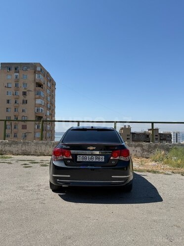 Chevrolet Cruze 2012, 251,000 km - 1.4 l - Bakı