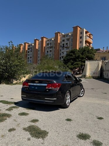 Chevrolet Cruze 2012, 251,000 km - 1.4 l - Bakı