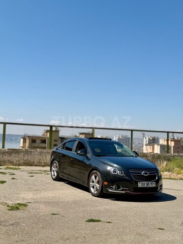 Chevrolet Cruze 2012, 251,000 km - 1.4 l - Bakı