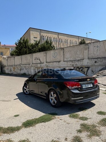 Chevrolet Cruze 2012, 251,000 km - 1.4 l - Bakı