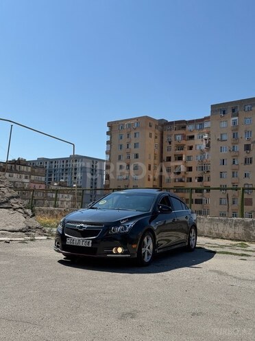 Chevrolet Cruze 2012, 251,000 km - 1.4 l - Bakı