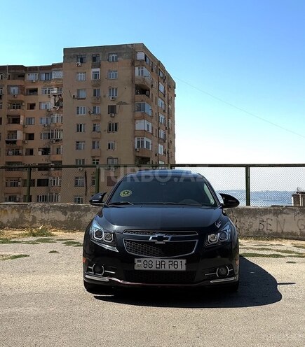 Chevrolet Cruze 2012, 251,000 km - 1.4 l - Bakı