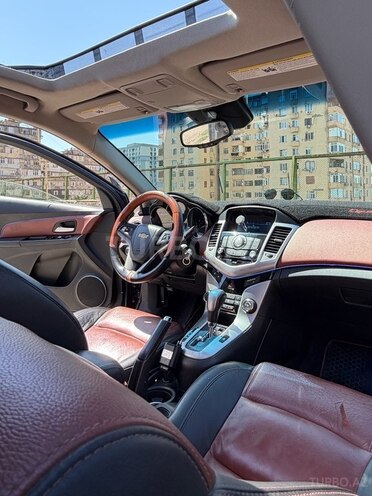 Chevrolet Cruze 2012, 251,000 km - 1.4 l - Bakı