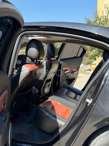Chevrolet Cruze 2012, 251,000 km - 1.4 l - Bakı