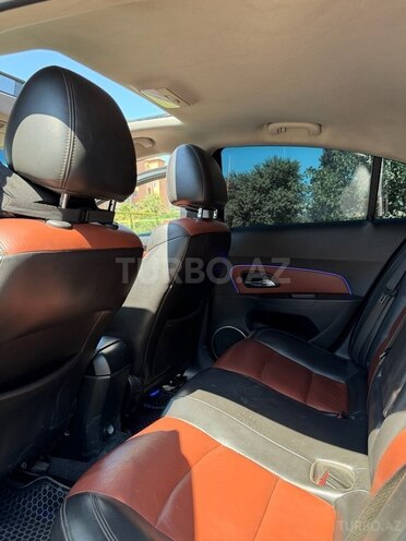 Chevrolet Cruze 2012, 251,000 km - 1.4 l - Bakı