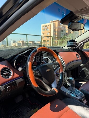 Chevrolet Cruze 2012, 251,000 km - 1.4 l - Bakı