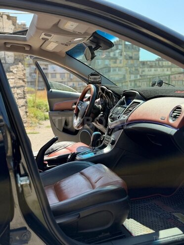 Chevrolet Cruze 2012, 251,000 km - 1.4 l - Bakı