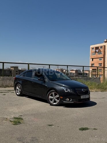Chevrolet Cruze 2012, 251,000 km - 1.4 l - Bakı