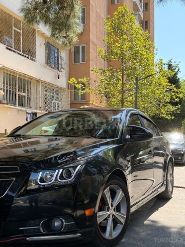 Chevrolet Cruze 2012, 251,000 km - 1.4 l - Bakı
