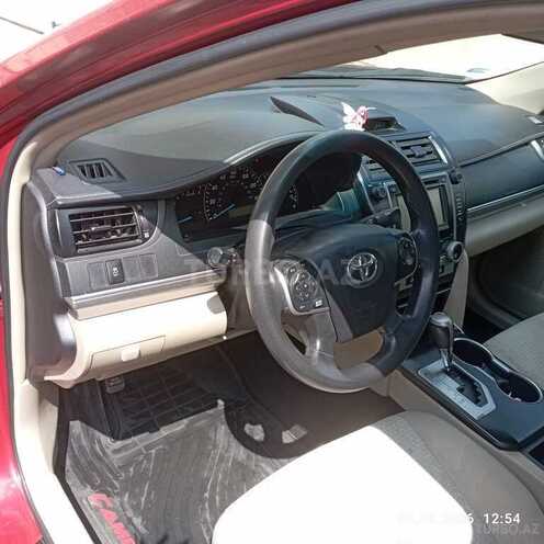 Toyota Camry 2014, 123,900 km - 2.5 l - Gəncə