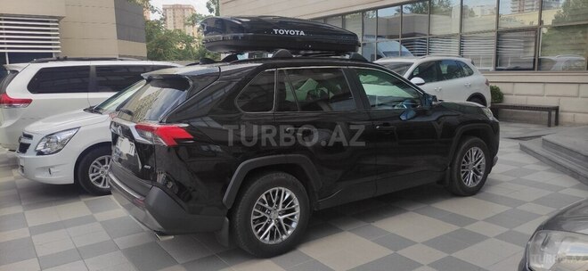 Toyota RAV4 2019, 155,000 km - 2.0 l - Bakı