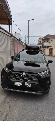 Toyota RAV4 2019, 155,000 km - 2.0 l - Bakı
