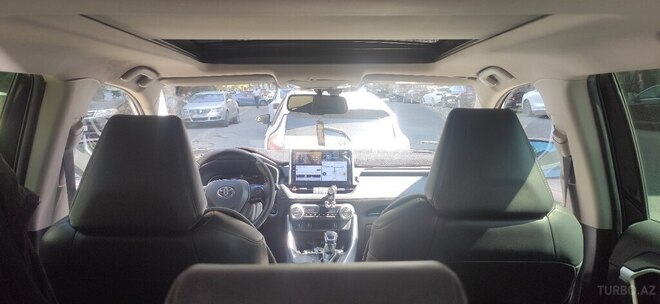 Toyota RAV4 2019, 155,000 km - 2.0 l - Bakı