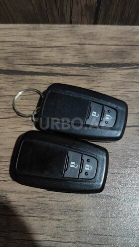 Toyota RAV4 2019, 155,000 km - 2.0 l - Bakı