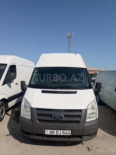 Ford Transit 2010, 400,000 km - 2.4 l - Sumqayıt