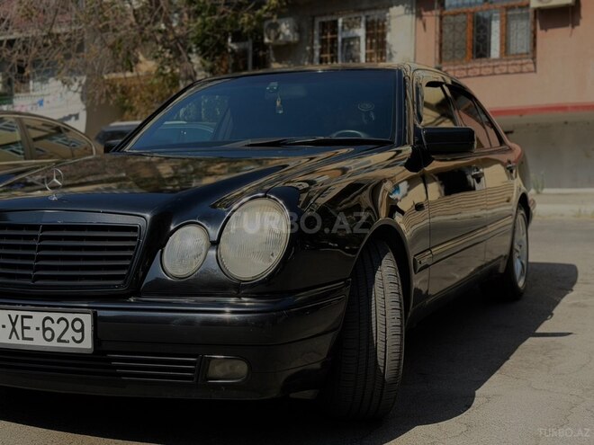 Mercedes E 240 1998, 208,000 km - 2.4 л - Bakı