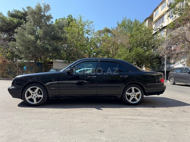 Mercedes E 240 1998, 208,000 km - 2.4 л - Bakı