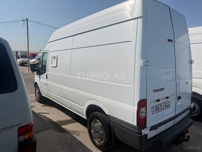 Ford Transit 2010, 400,000 km - 2.4 l - Sumqayıt