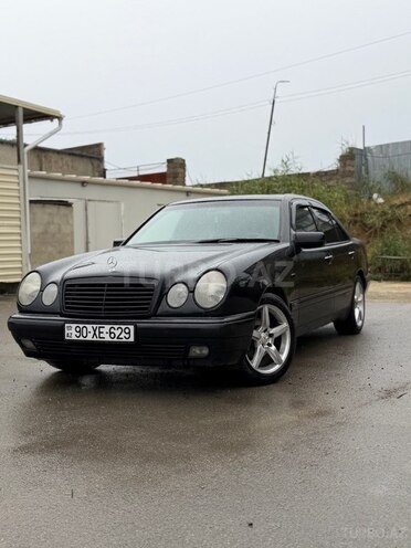 Mercedes E 240 1998, 208,000 km - 2.4 л - Bakı