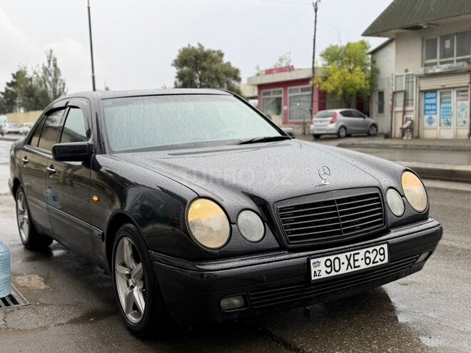 Mercedes E 240 1998, 208,000 km - 2.4 л - Bakı