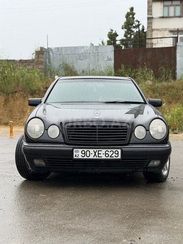 Mercedes E 240 1998, 208,000 km - 2.4 л - Bakı