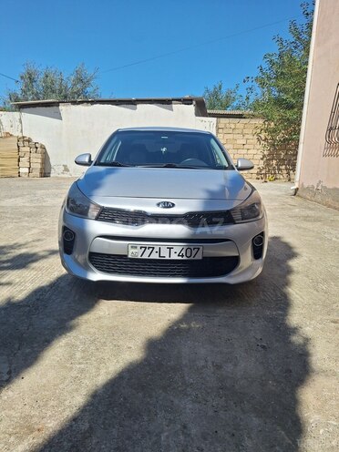 Kia Rio 2019, 172,388 km - 1.6 л - Bakı