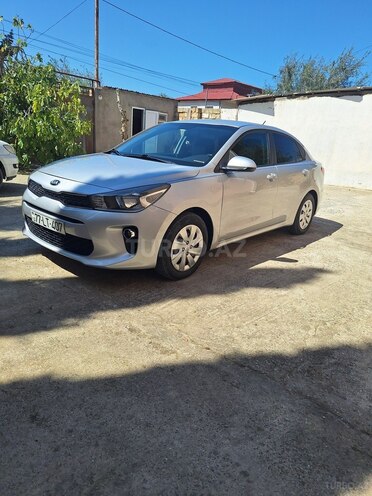 Kia Rio 2019, 172,388 km - 1.6 л - Bakı