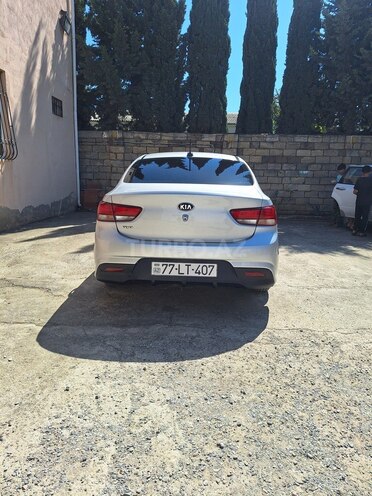 Kia Rio 2019, 172,388 km - 1.6 л - Bakı