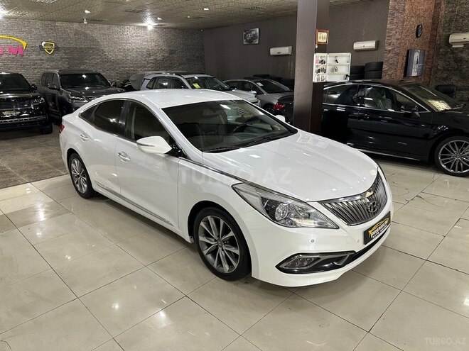 Hyundai Grandeur 2015, 175,000 km - 2.2 л - Bakı