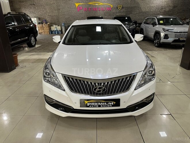 Hyundai Grandeur 2015, 175,000 km - 2.2 л - Bakı