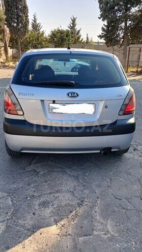 Kia Rio 2007, 301,000 km - 1.5 l - Sumqayıt