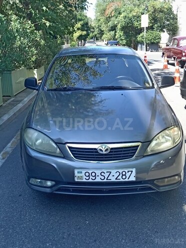 Daewoo Gentra 2014, 300,000 km - 1.5 l - Bakı