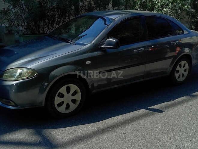 Daewoo Gentra 2014, 300,000 km - 1.5 l - Bakı