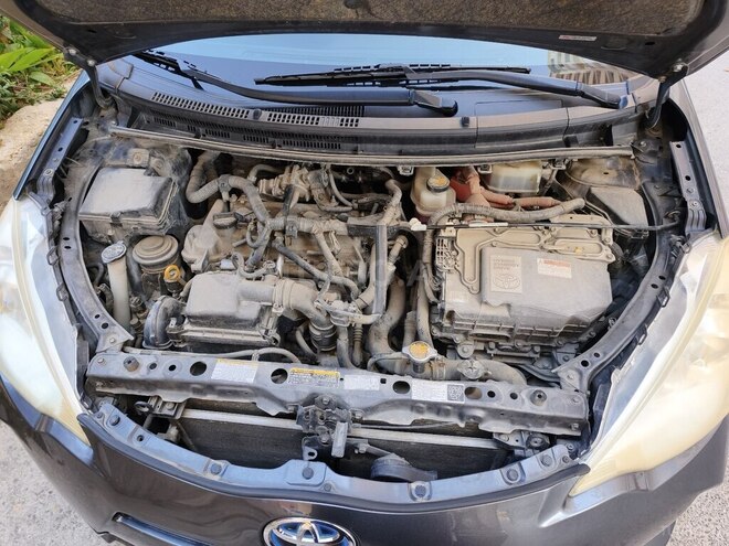 Toyota Prius C 2014, 257,495 km - 1.5 л - Bakı