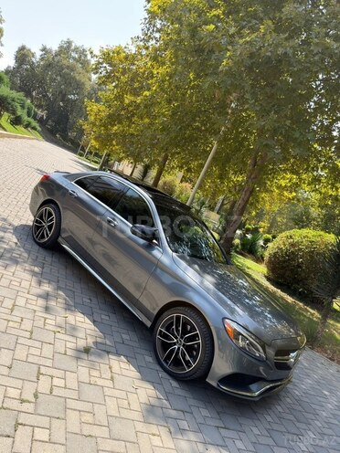 Mercedes C 300 2019, 210,000 km - 2.0 l - Bərdə