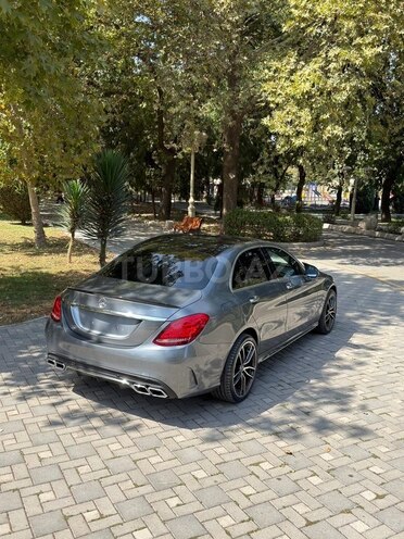 Mercedes C 300 2019, 210,000 km - 2.0 l - Bərdə