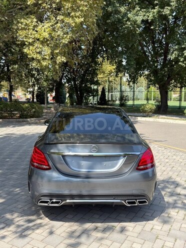 Mercedes C 300 2019, 210,000 km - 2.0 l - Bərdə