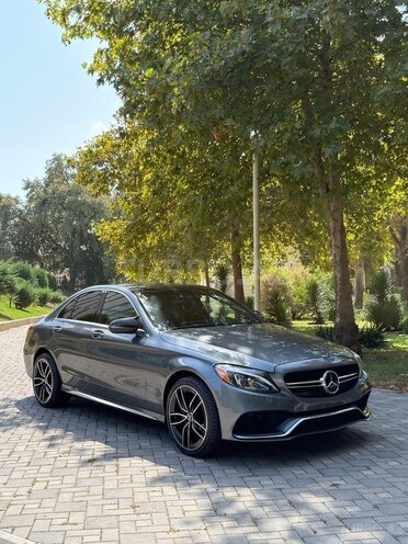 Mercedes C 300 2019, 210,000 km - 2.0 l - Bərdə