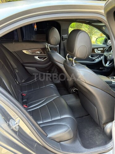 Mercedes C 300 2019, 210,000 km - 2.0 l - Bərdə
