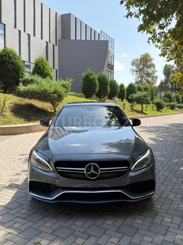 Mercedes C 300 2019, 210,000 km - 2.0 l - Bərdə