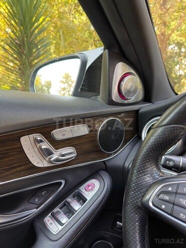 Mercedes C 300 2019, 210,000 km - 2.0 l - Bərdə