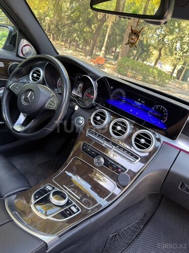 Mercedes C 300 2019, 210,000 km - 2.0 l - Bərdə