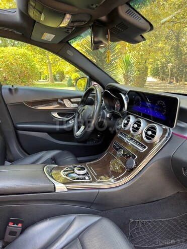 Mercedes C 300 2019, 210,000 km - 2.0 l - Bərdə