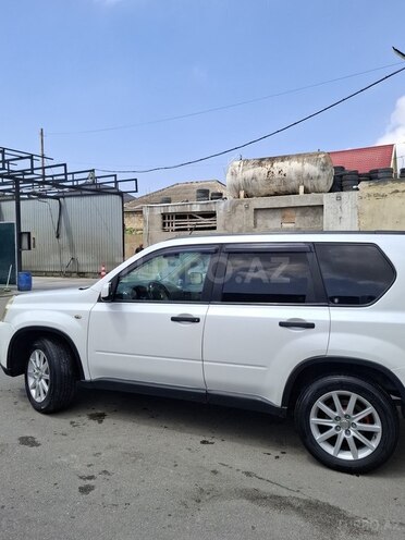 Nissan X-Trail 2008, 255,000 km - 2.5 l - Bakı